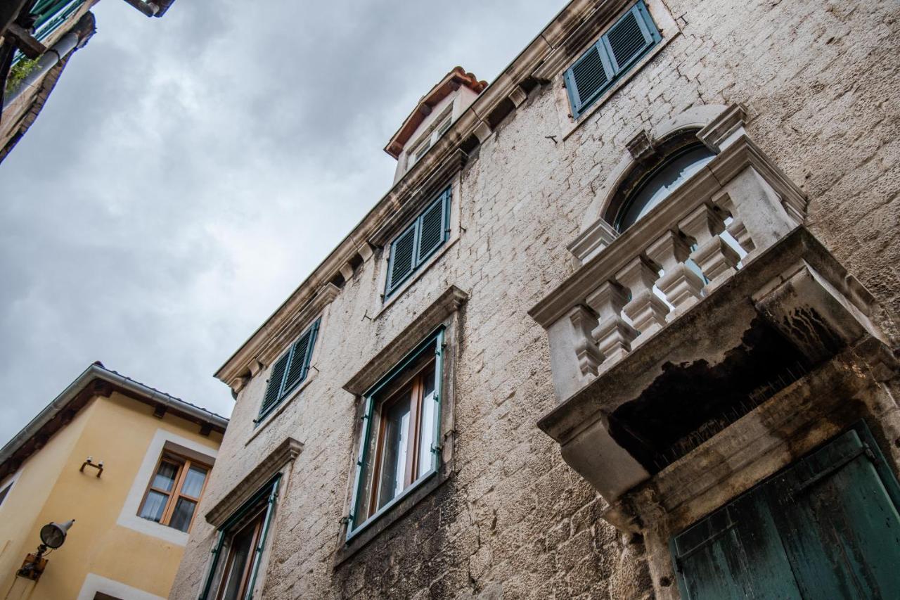 Palace Tartaglia Сплит Экстерьер фото